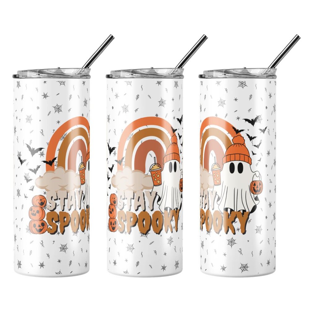 20z Stay Spooky Tumbler